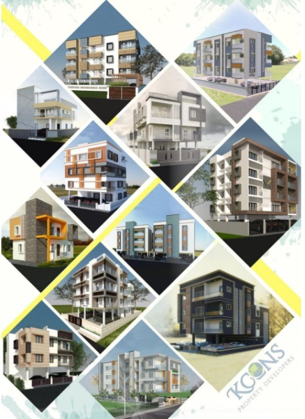 Karan Construction Virugambakkam - Cooperative Colony